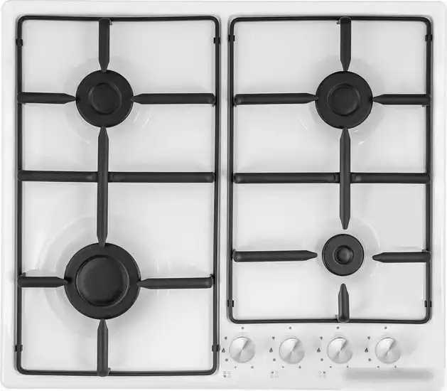 Варочная панель HOMSair HGE643GWH - фото товара