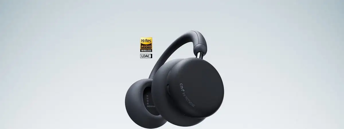 Наушники CMF Headphone Pro (темно-серый) – фото товара