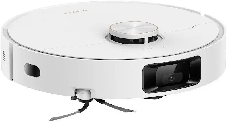 Робот-пылесос Dreame Robot Vacuum D30 Pro White RLD29SA (евровилка, белый) - фото товара