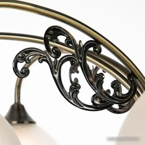 Припотолочная люстра Arte Lamp Spica A3037PL-8AB – фото товара