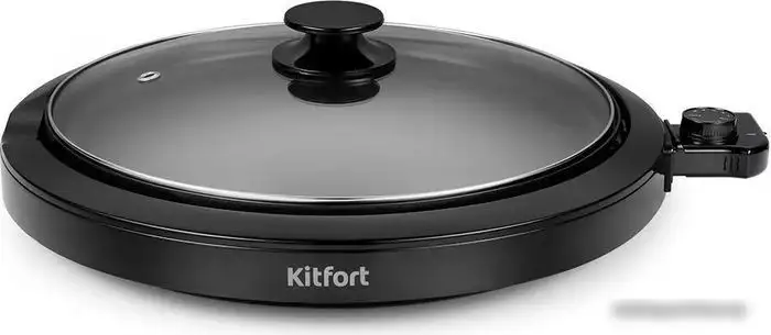 Электросковорода Kitfort KT-1680 – фото товара