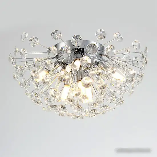 Люстра средней высоты Citilux Betsy EL322C07.1 – фото товара