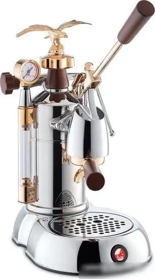 Рожковая бойлерная кофеварка La Pavoni LPLEXP01EU - фото товара