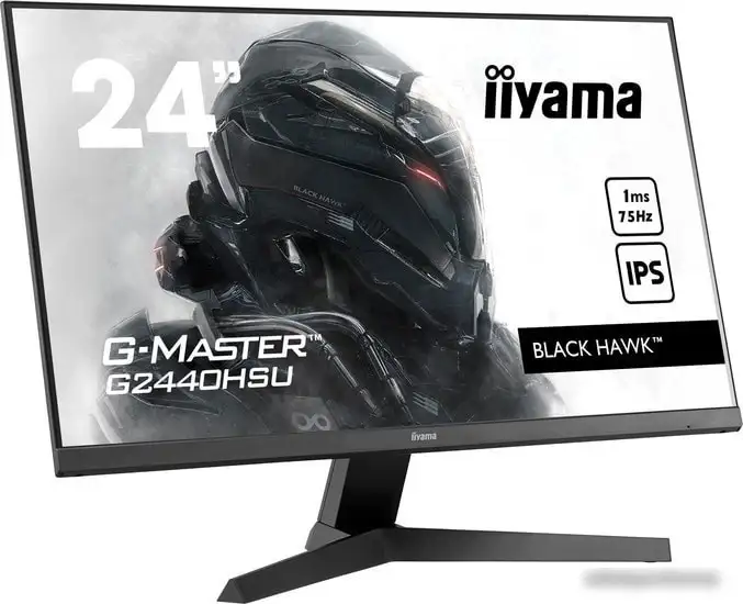 Монитор Iiyama G-Master G2440HSU-B1 – фото товара