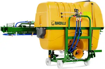 Навесное оборудование для садовой техники Badilli AR-600LT – изображение в каталоге