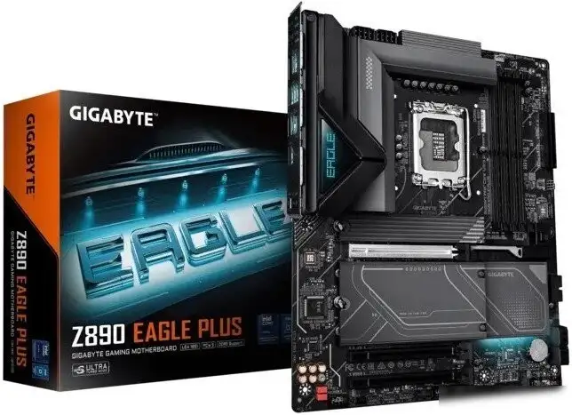 Материнская плата Gigabyte Z890 Eagle Plus – фото товара