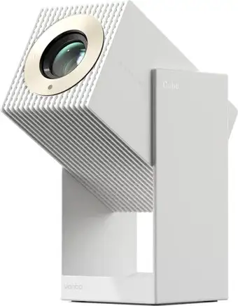 Проектор Wanbo Cube 2 Pro (белый) – изображение в каталоге