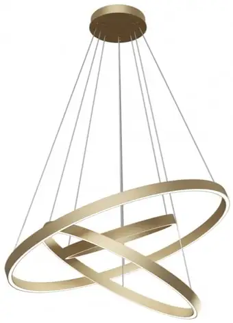 Подвесная люстра Maytoni Rim MOD058PL-L100BS4K – изображение в каталоге