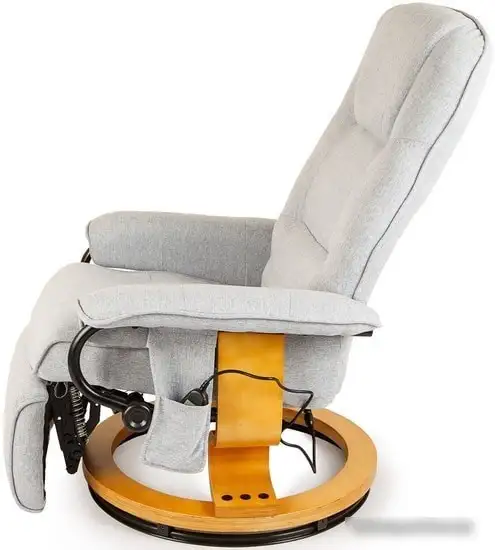 Массажное кресло Calviano Funfit 2162 (серый) – фото товара