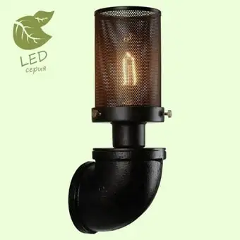 Бра Lussole LOFT GRLSP-9172 – изображение в каталоге
