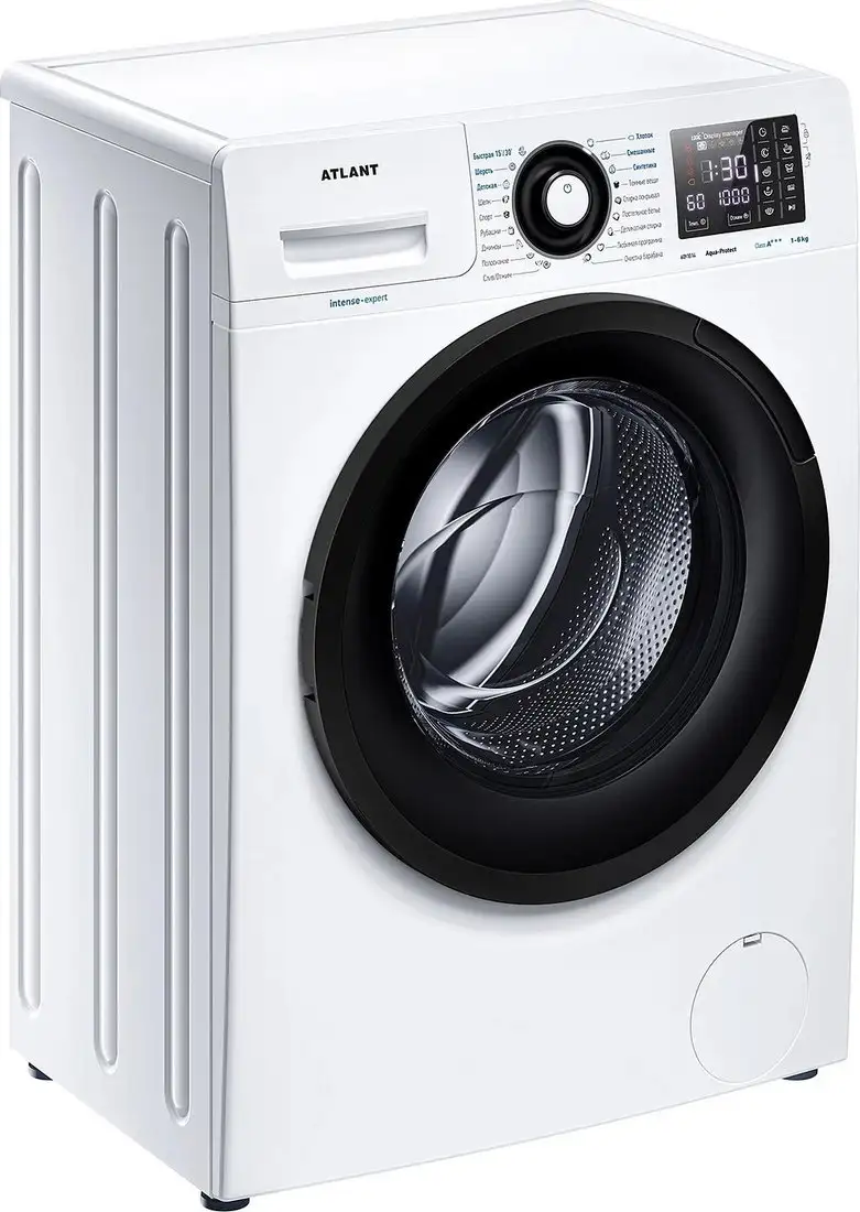 Стиральная машина ATLANT СМА 60У1014-02 - фото товара