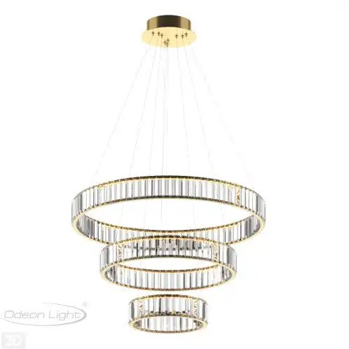Подвесная люстра Odeon Light Vekia 5015/88L – фото товара