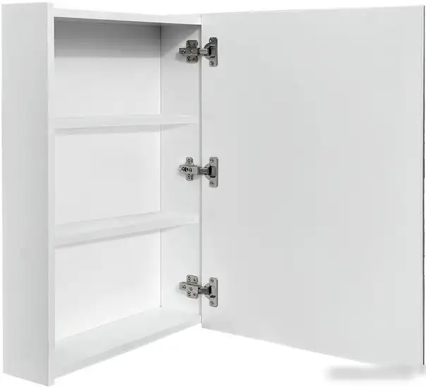 Аква Шкаф с зеркалом Лайт ШНЛ-5.01.4.00.500 – фото товара