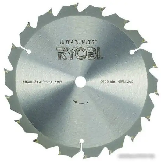 Дисковая пила Ryobi RWSL1801M – фото товара