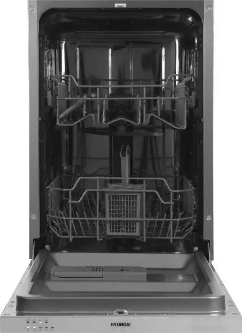 Встраиваемая посудомоечная машина Hyundai HBD 440P - фото товара