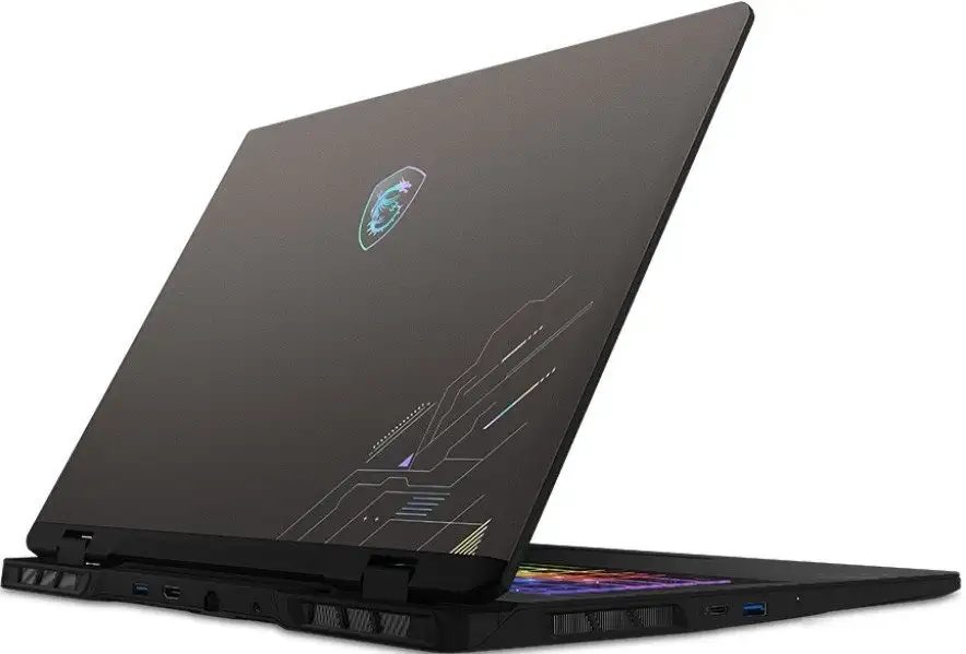 Игровой ноутбук MSI Crosshair 17 HX AI D2XWFKG-053XRU – фото товара