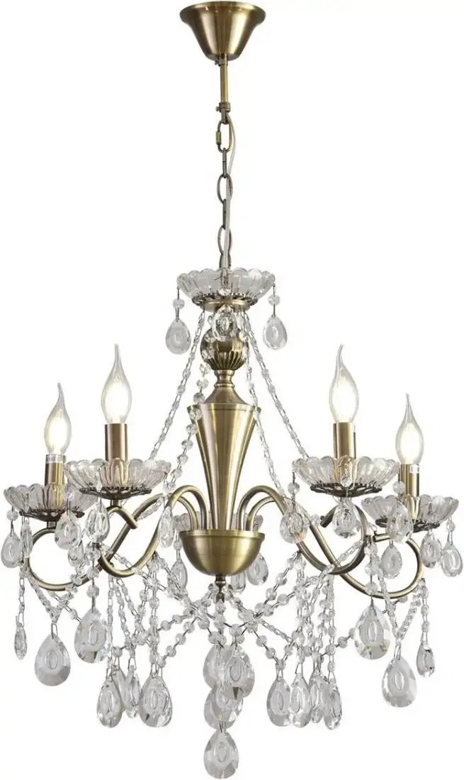 Подвесная люстра Lumion Luina 8346/5 – фото товара