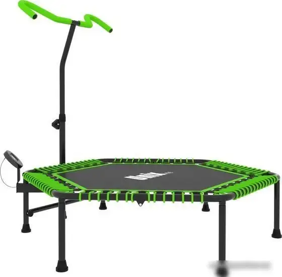 Батут Unix Line FITNESS Green PRO 130 см – фото товара