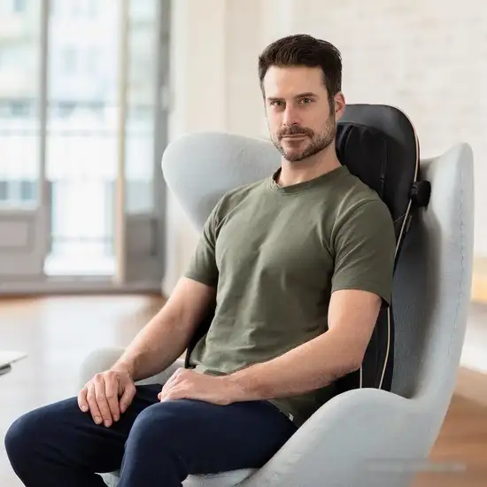 Массажная накидка на сиденье Medisana MC 825 – фото товара