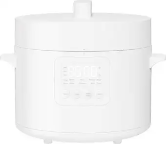 Мультиварка-скороварка Xiaomi Electric Pressure Cooker 4.8L MYL02-1 (евровилка) – изображение в каталоге
