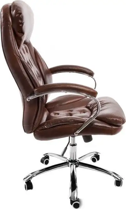 Офисное кресло Woodville Rich 1869 (коричневый) – фото товара