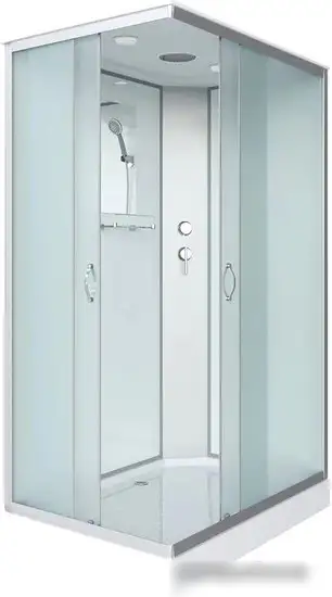 Душевая кабина Niagara NG-43285-14Q 120x80x215 - фото товара