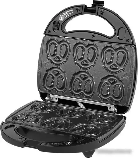 Многофункциональная сэндвичница RED Solution RMB-M604 – фото товара