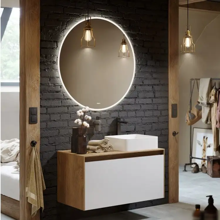 Aqwella Зеркало Moon MOON0208AH – фото товара