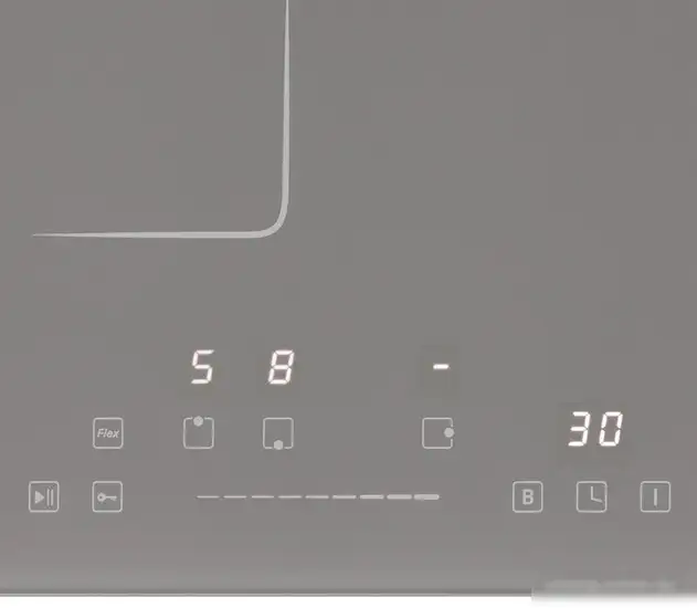 Варочная панель Krona Mysterium Max Ih 45 GR - фото товара