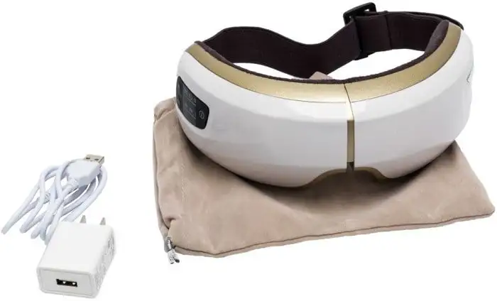 Массажные очки Comtek RK-818 – фото товара