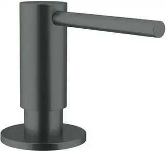 Дозатор для жидкого мыла Franke Atlas 112.0625.485 (антрацит)
