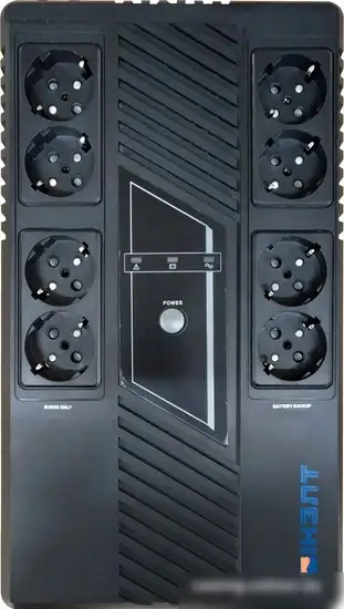 Источник бесперебойного питания IНЭЛТ Alpha 650 Schuko-8 IN650-AL-SCH8-V