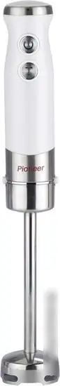 Погружной блендер Pioneer HB120S - фото товара