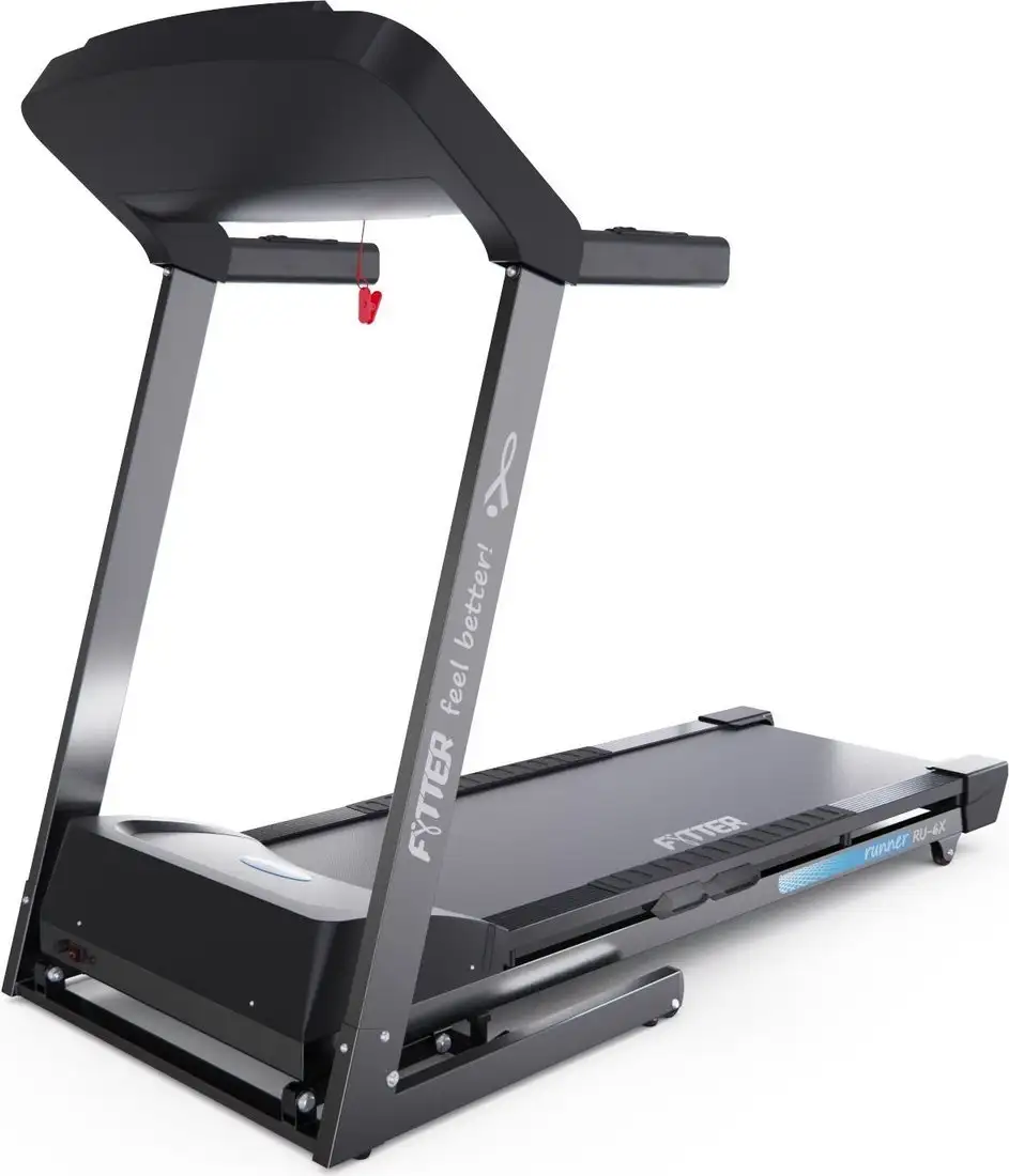 Электрическая беговая дорожка DFC Fytter 6X – фото товара