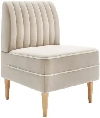 Интерьерное кресло MONOFIX Амма кресло (бежевый №18) – изображение в каталоге