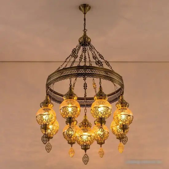 Подвесная люстра Citilux Каир CL419183 – фото товара