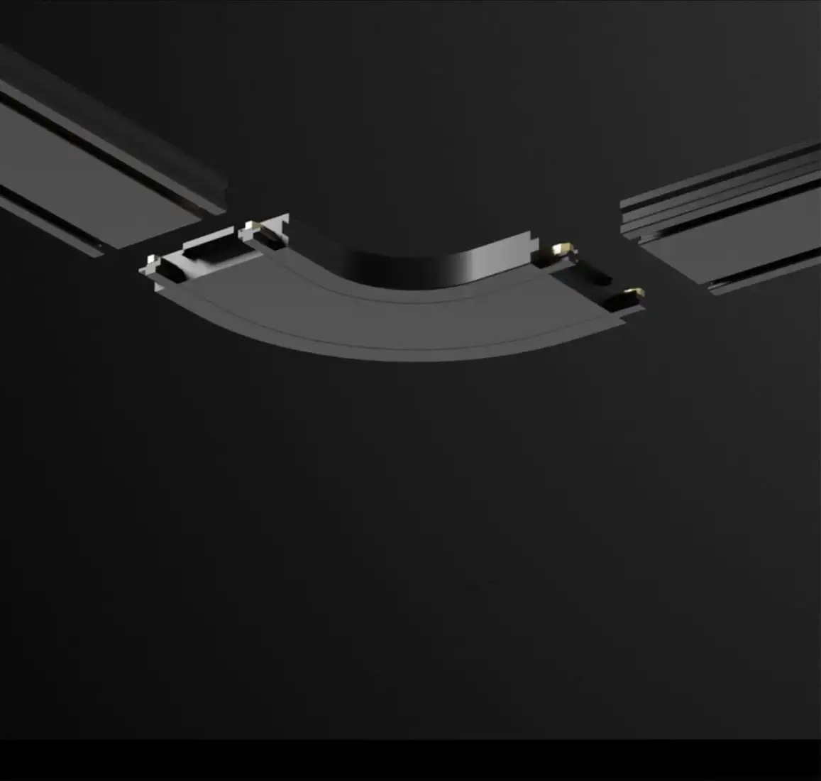 Соединитель треков Novotech Shino Smal 135207 – фото товара