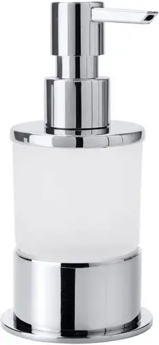 Дозатор для жидкого мыла Bemeta Omega 138109161 – изображение в каталоге
