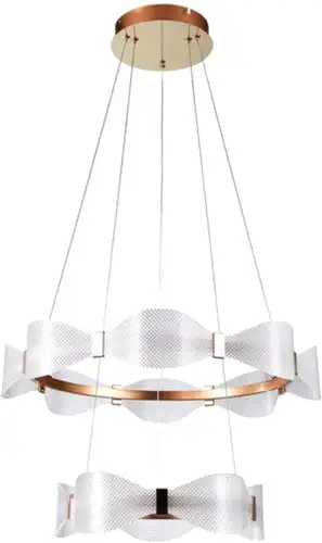 Подвесная люстра Arte Lamp Grace A1868SP-2PB – изображение в каталоге