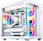 Корпус Jonsbo TK-3 (белый) – изображение в каталоге