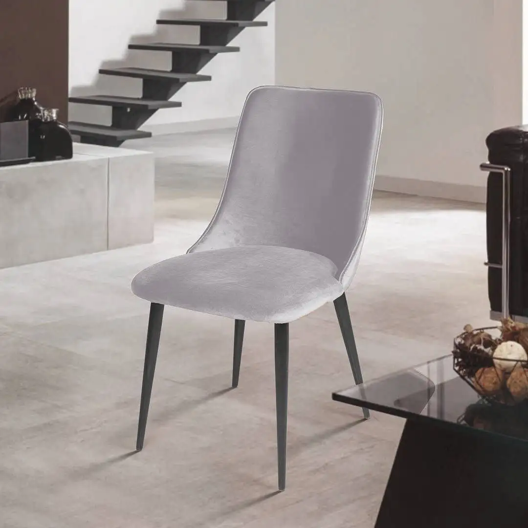 Стул Ваш день Joe Barkhat 04 (светло-серый)