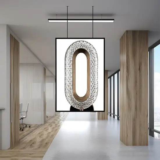 Бра Arte Lamp Ovale A2489AP-1GO – фото товара