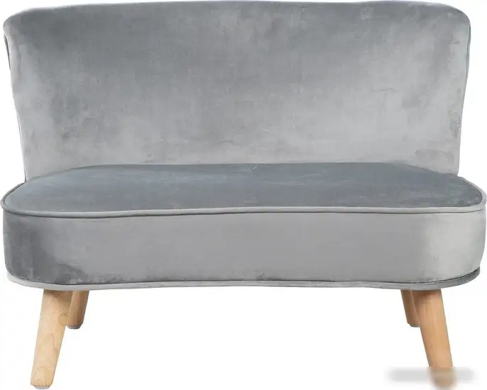 Детское кресло Roba Lil Sofa 450110GA (серый) – фото товара