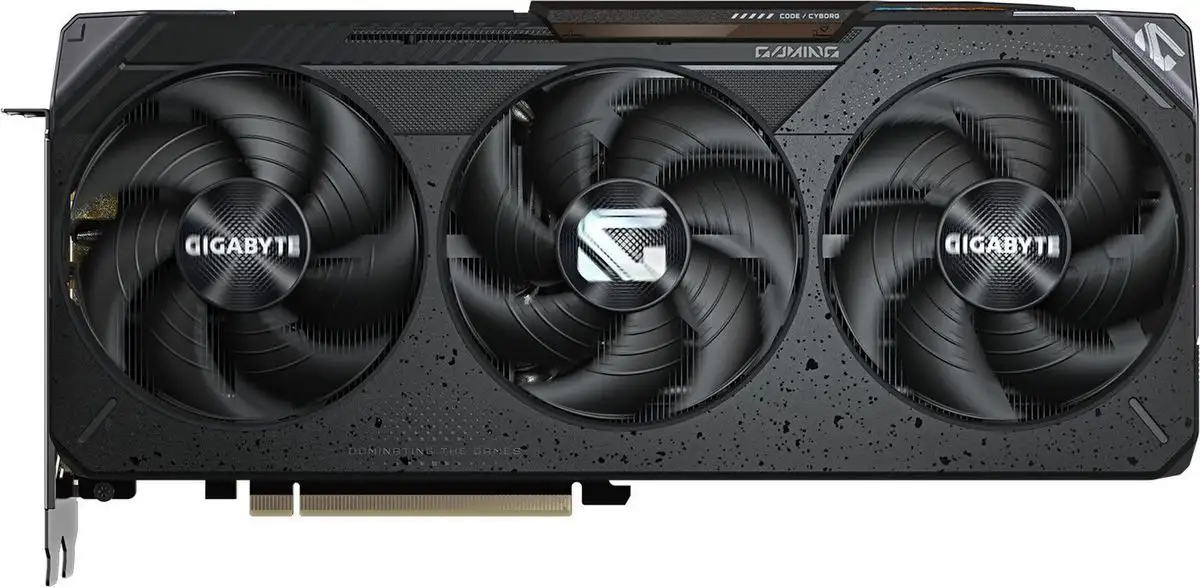 Видеокарта Gigabyte Radeon RX 9070 XT GAMING OC 16G GV-R9070XTGAMING OC-16GD – фото товара