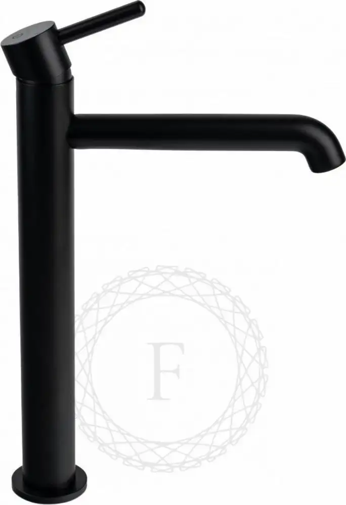 Смеситель Filarete Roun FL6020 (черный матовый) - фото товара