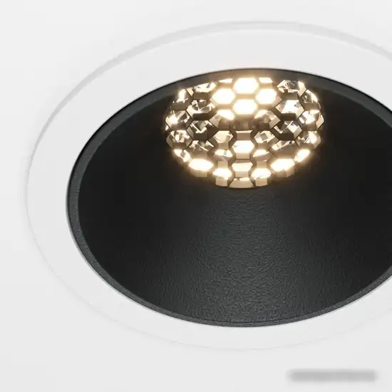 Точечный светильник Maytoni Alfa LED DL043-01-10W4K-RD-WB – фото товара