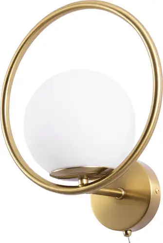 Бра Arte Lamp Matisse A7741AP-1AB – изображение в каталоге