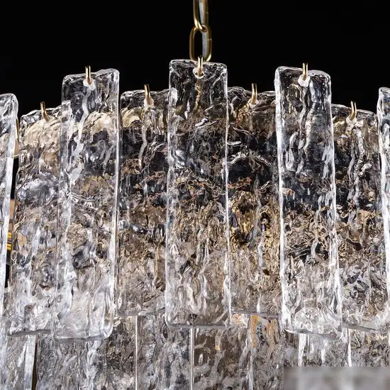 Подвесная люстра Divinare Felis 6005/17 LM-8 – фото товара