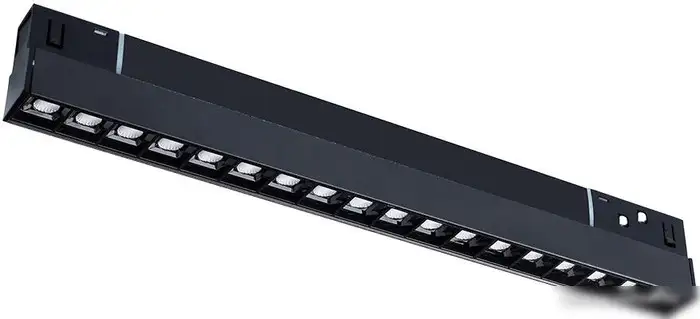 Трековый светильник Arte Lamp Linea A4675PL-1BK – фото товара