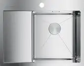 Кухонная мойка Omoikiri Akisame 65-IN-R - изображение в каталоге